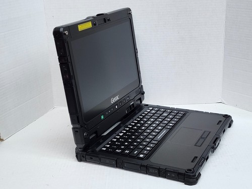 Getac K120 G2 Rugged Tablet/Laptop i5-1145G7 2.6GHz 32GB 512GB Keyboard Sp1 - Afbeelding 4 van 8