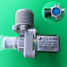 FCD3-4A Water Inlet Solenoid Valve for Midea Konka Automatic Washing Machine