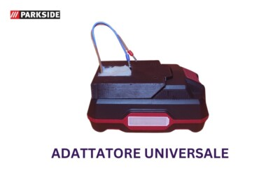 #ad #ad Adattator Parkside 20 Team LIDL EUR 7.49