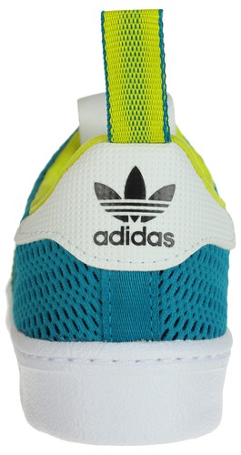 Adidas Little Kids Superstar 360 Sneaker, Color Options - Picture 5 of 29