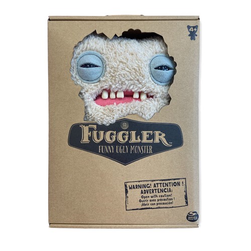 Fuggler CHOOSE Originals Limited Snuggler Budgie Laboratory Misfits NEW Kids Toy - Picture 19 of 137