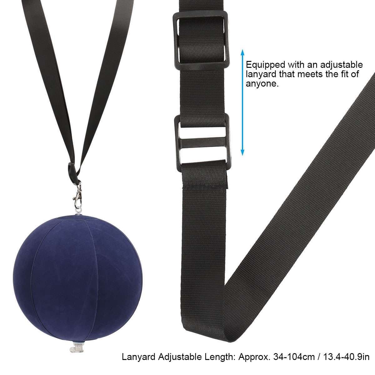Portable Tour Striker Smart Ball Golf Swing Training