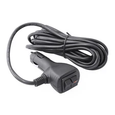 12V DC 10ft 10A On Off Ground-Trigger Momentary Switch Cigarette Lighter Adapter