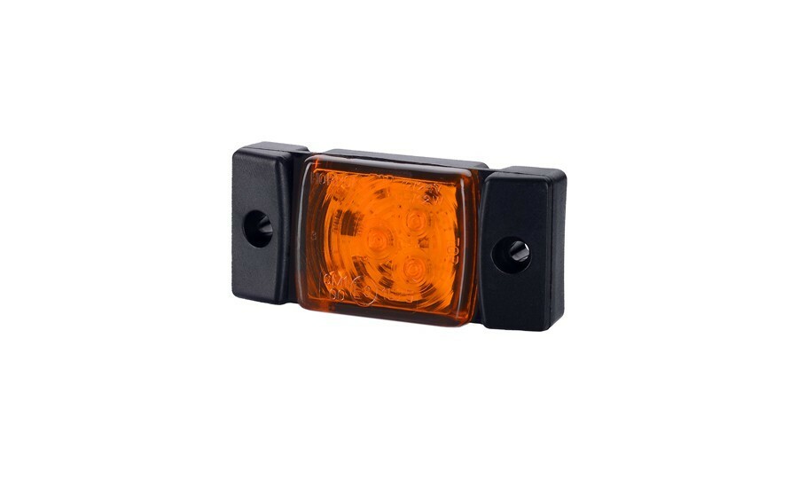 LED side marker lamp amber (LD141)
