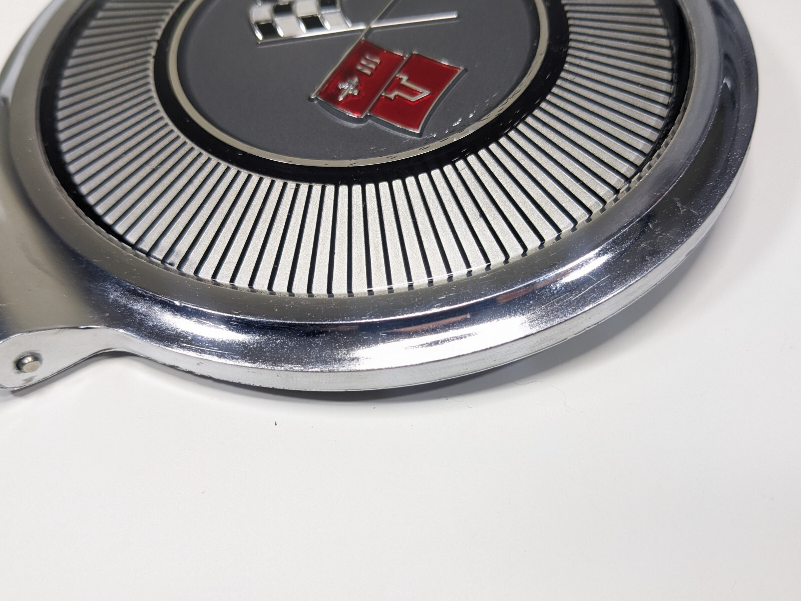 GM 38144041 Gas Door Lid Assembly & Ring for 19631967 Corvette