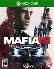 Mafia III - Xbox One - Video Game By Take 2 Interactive - GOOD
