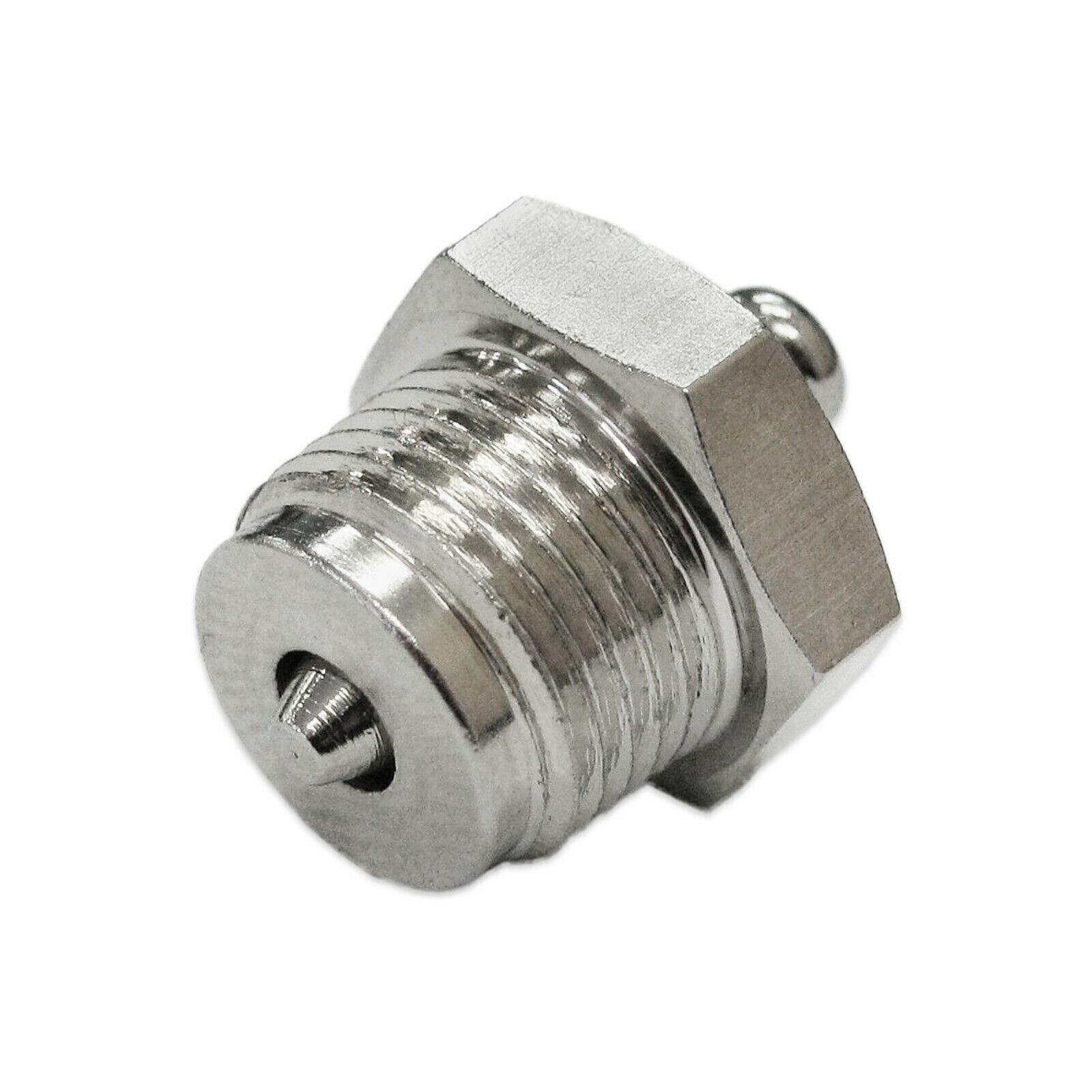 SAFETY AIR RELIEF VALVE ANTI VACUUM COFFEE MAKER BIALETTI MOKA MUKKA M9 THREAD