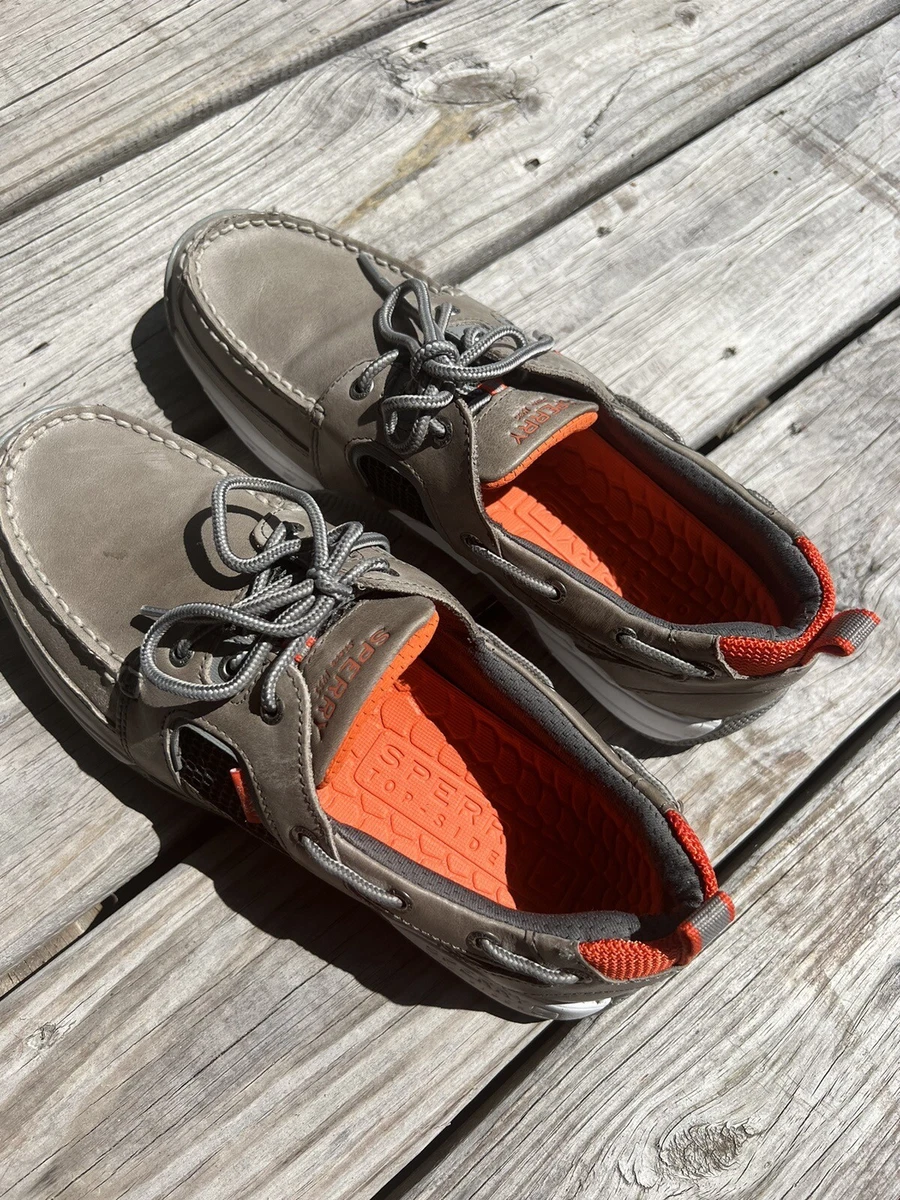 Sperry sea kite sport boat shoe sale