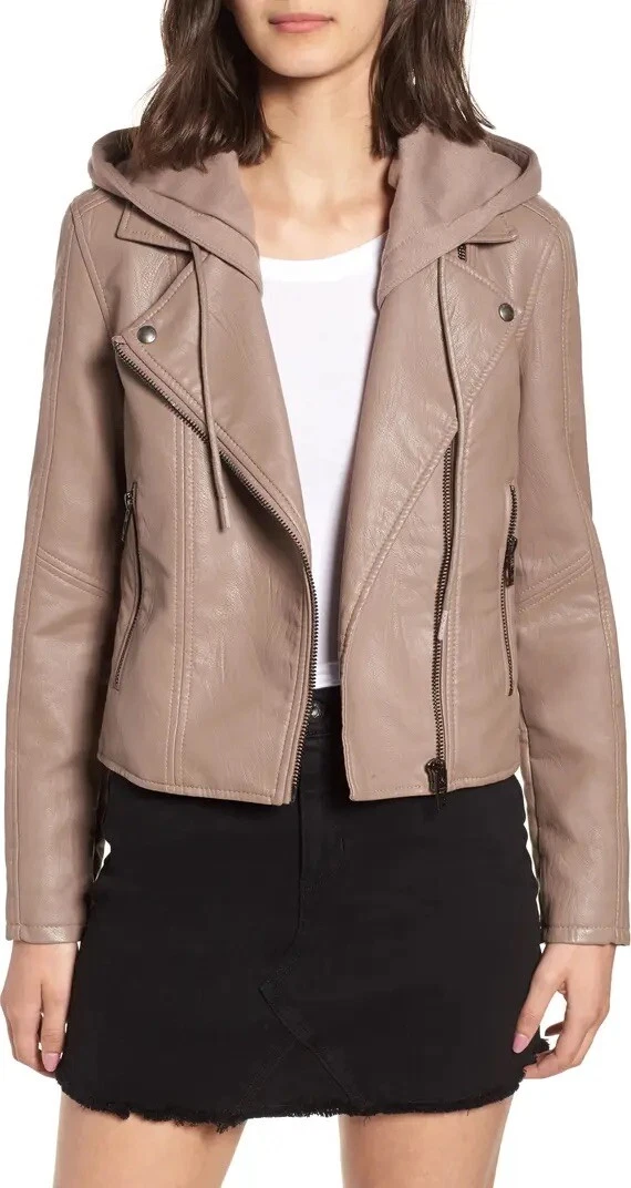 Blanknyc meant to be moto jacket hotsell