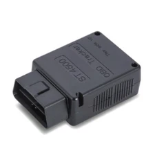 GPS Tracker+1 *YEAR OF FREE LIVE GPS Tracking* Service+SIM Card-Plug & Play#MC