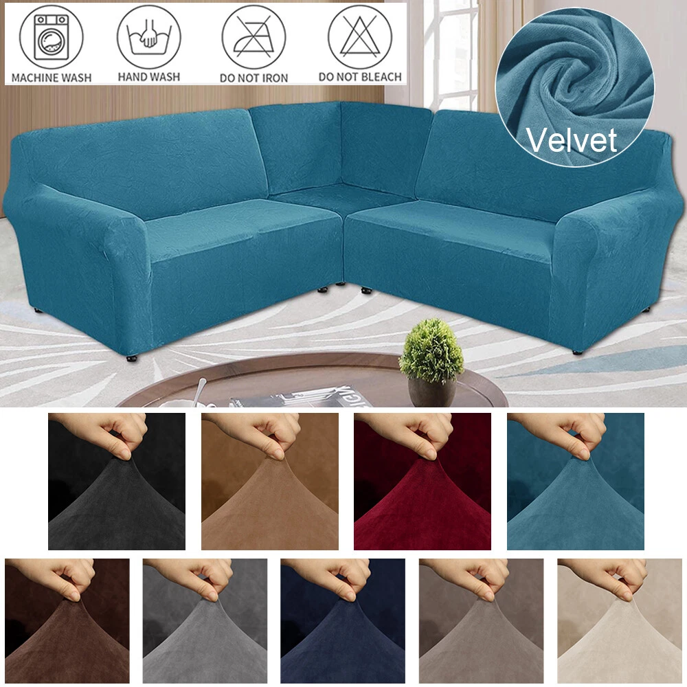 sectional slipcovers