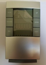 LCD-Multiwetterstation Silber mit Uhr  +++NEU & OVP+++ #2608743