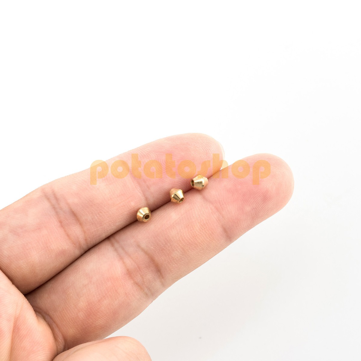 50pcs Brass Spinner Lure bodies Sinker Weights Beads DIY Spinner Making Bass | eBay 50pcs Brass Spinner Lure bodies Sinker Weights Beads DIY Spinner Making Bass | eBay