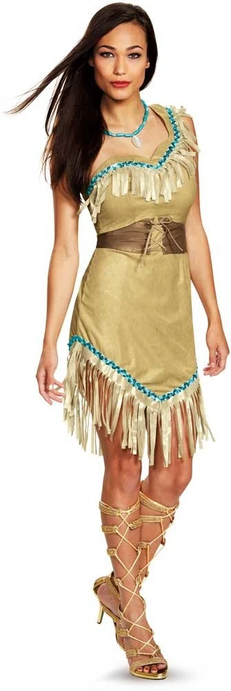 Pocahontas on sale halloween costume