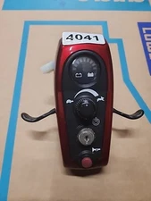 Golden Technologies Lite Rider mobility scooter upper dash console With Throttle