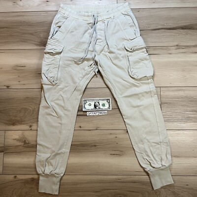 Mens Sweatpants Rick Owens Mastodon Sweatpants Rick Owens Mastodon