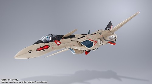Bandai DX Chogokin YF-19 Excalibur (uso Isamu Alva Dyson) "Macross" en stock - Imagen 13 de 19