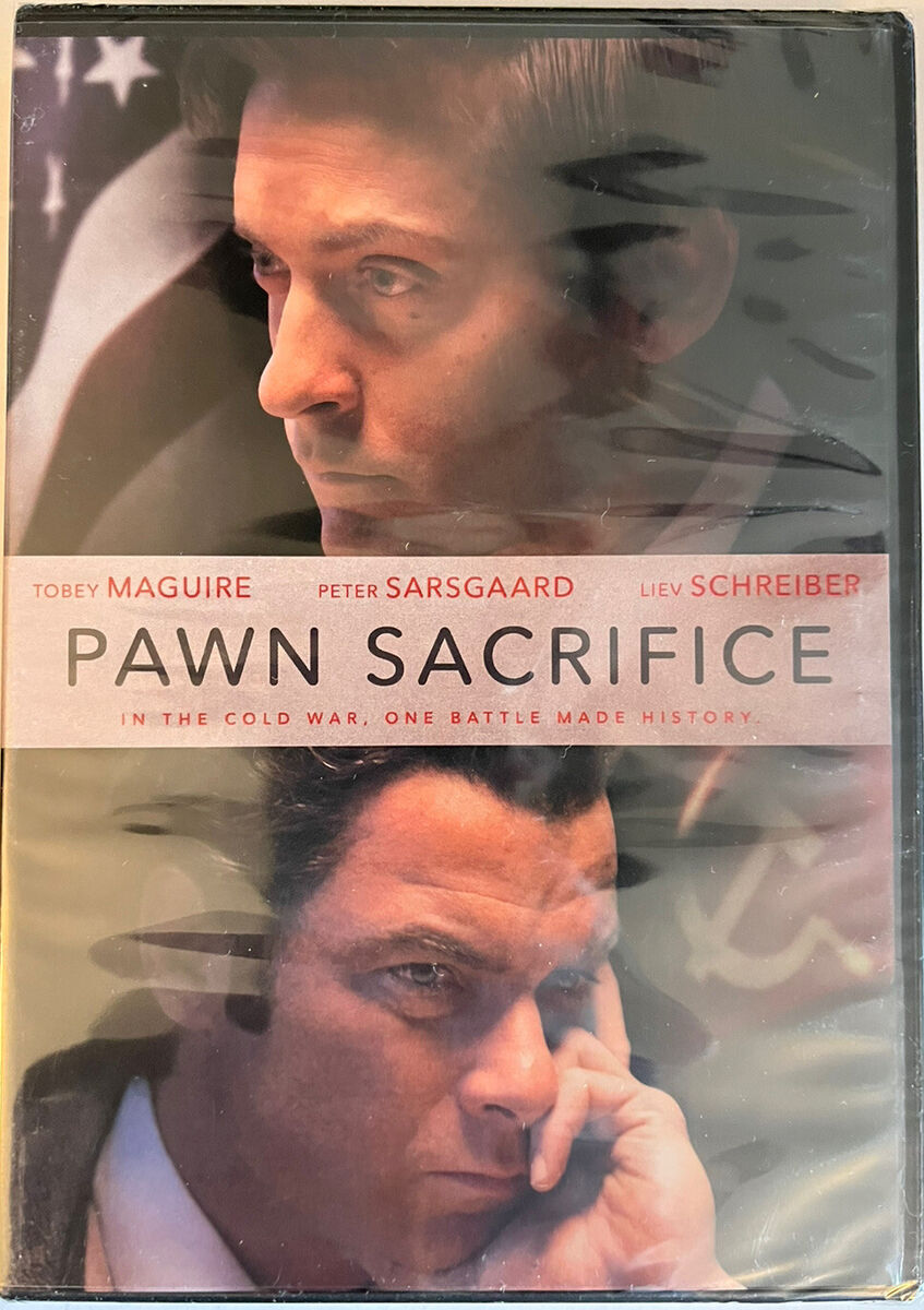 Watch Pawn Sacrifice (2015) - Free Movies