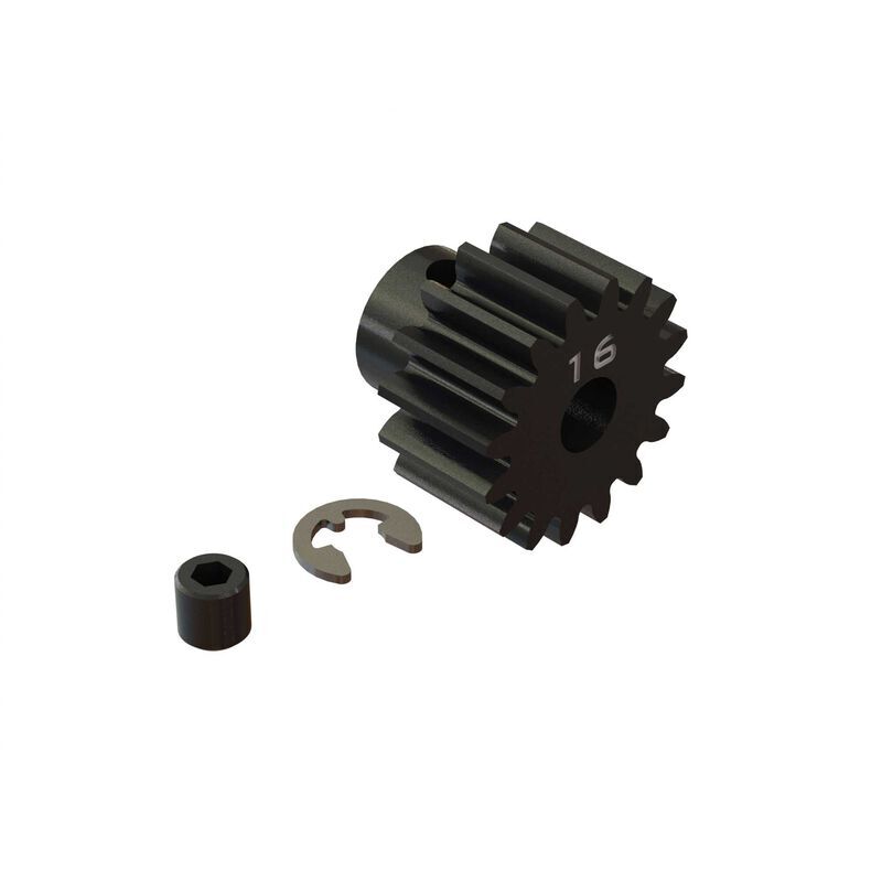 Arrma ARA310963 16T HD Module 1 Pinion Gear