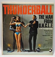 1966 Philadelphia Gum James Bond Thunderball Trading Cards 21