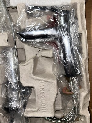 Hansgrohe Logis Loop Bathroom Faucet Chrome - 04577005