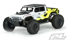 Pro-Line Jeep Gladiator Rubicon Clear Body - PRO3542-00