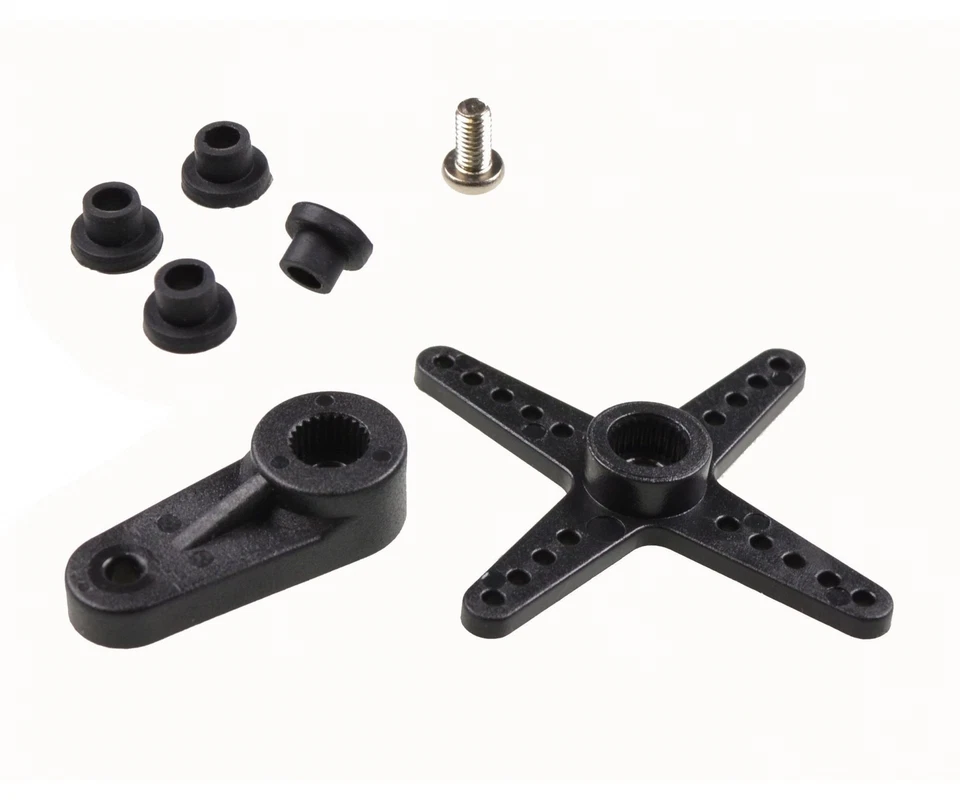 Carson CS-6 Waterproof Servo 6kg für Modellbau mit Metallgetriebe - Bild 2 von 2