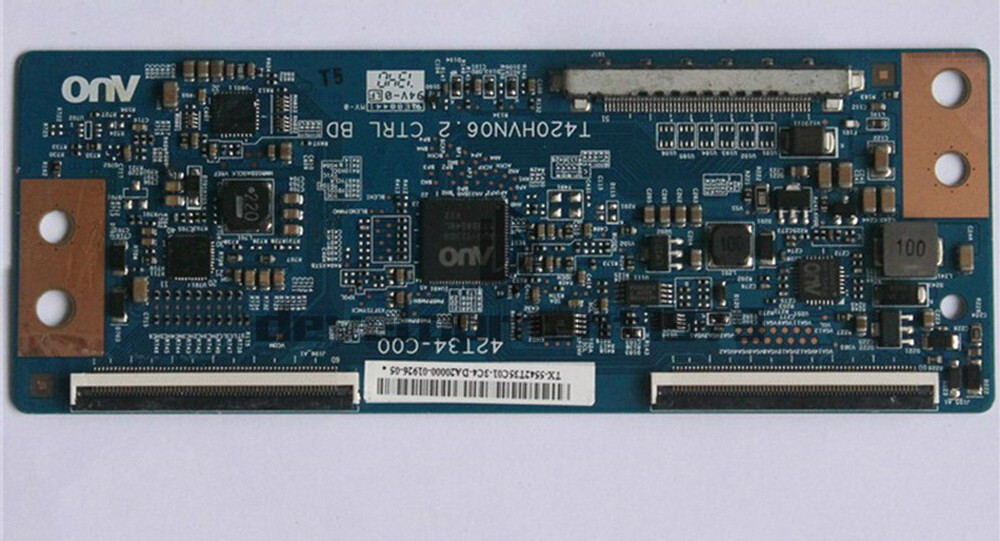1PCS For 42'' TV AUO T-Con Board 42T34-C00 T420HVN06.2 CTRL 1PCS For 42'' TV AUO T-Con Board 42T34-C00 T420HVN06.2 CTRL