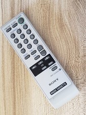 Genuine Sony RMT-CS350A Remote Control RADIO CASSETTE CFD-S350, CFDS350