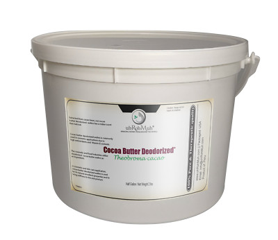 Cocoa Butter WAFERS DEODORIZED