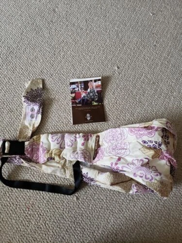 Los portadores de bebés The Peanut Shell Multicolor, Eslingas y mochilas