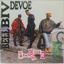 Poison by Bell Biv Devoe CD 1990