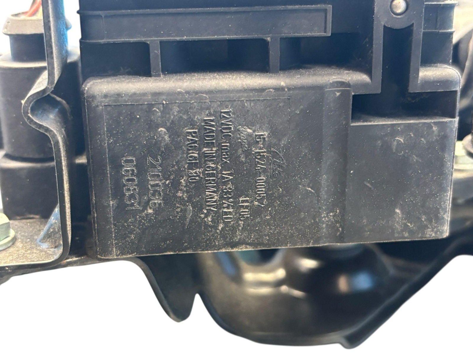2006-2012 BENTLEY CONTINENTAL GT AIR RIDE SUSPENSION COMPRESSOR 3D0616005K *85K