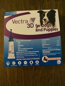 vectra 3d for dogs 21 55 lbs