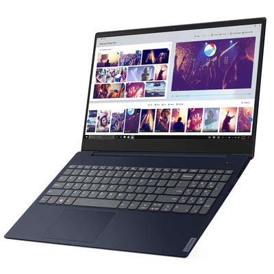 Lenovo ideapad S340 15.6'' HD LED Backlit Anti-Glare Display Laptop