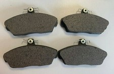 Bremsbelagsatz Vorne Jurid by Honeywell (572430J) Honda, Lotus, MG, Rover