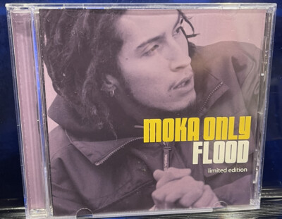 Moka Only Flood CD swollen members battle axe records Madchild warriors