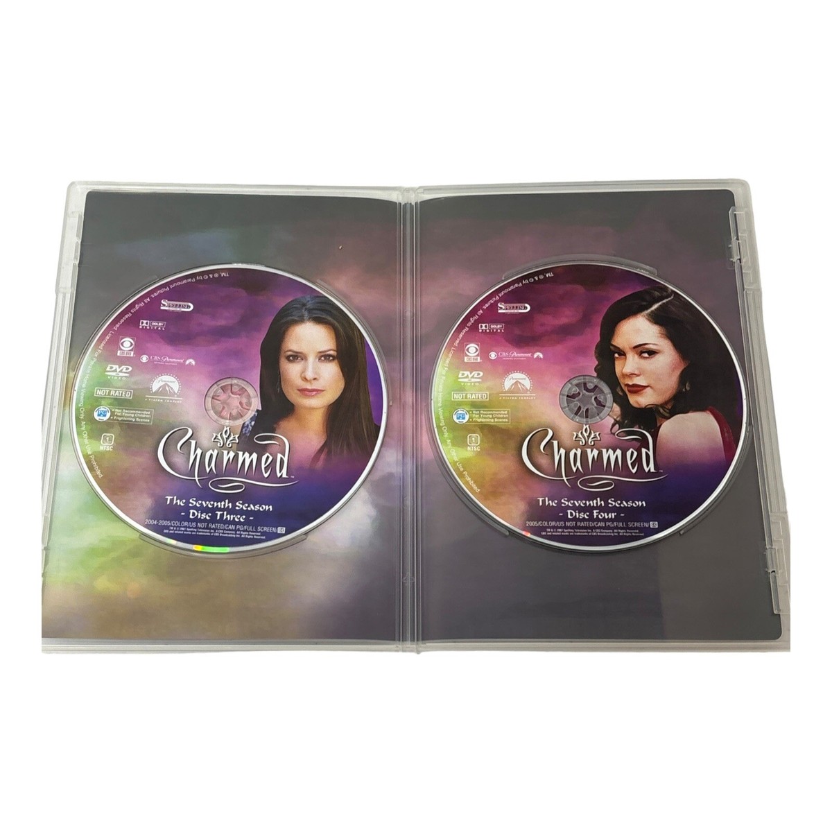 Charmed: Season 7 - DVD Series 97360707045| eBay