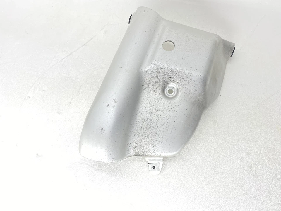 2011 DUCATI MULTISTRADA 1200 S ENGINE MOTOR BOTTOM OIL PAN COVER 46014012CA Foto 2 de 4