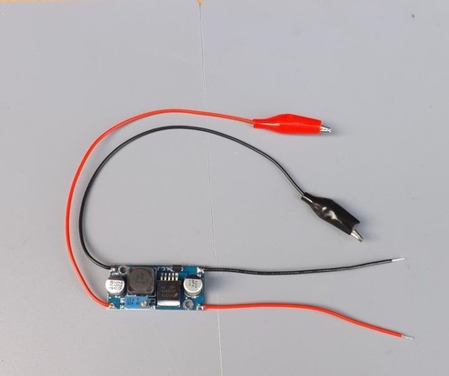 DC 5V 6V 12V 18v 24v 2A Motor Pump Speed Controller Regulator Module Board - Picture 3 of 5