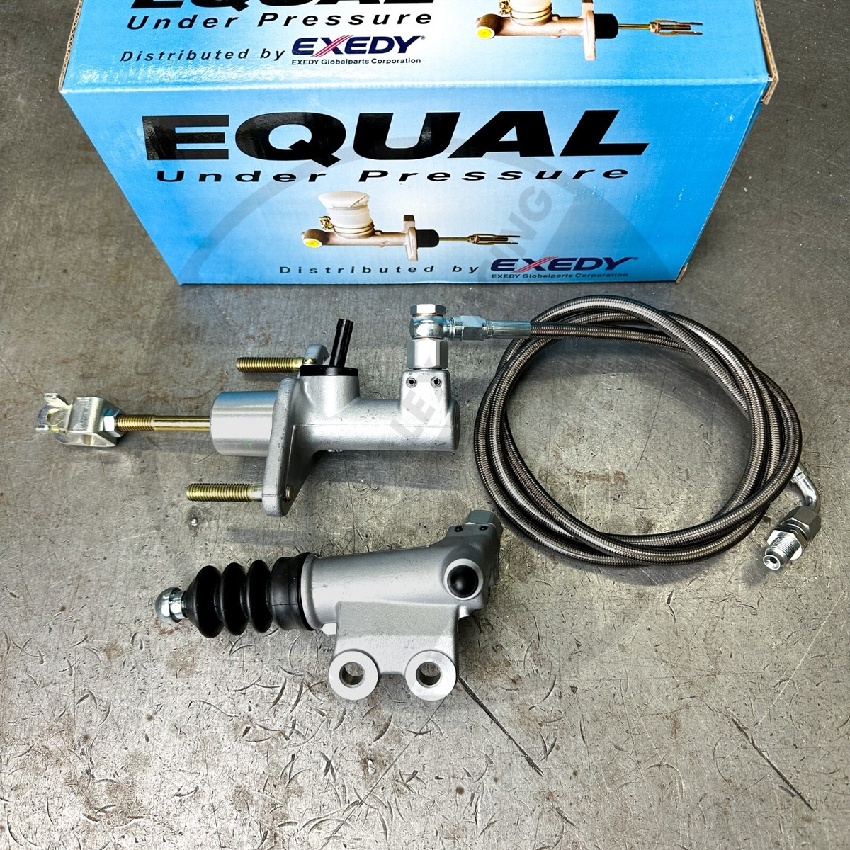 Exedy EM2 Clutch Master w Slave Cylinder for 22+ Honda Civic Si No