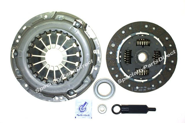 SACHS CLUTCH 套件,丰田皮卡车,1981,82,83,84,85,86,87,88.2.2L,2.4L — 第 3/3 张图片