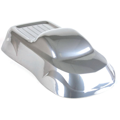 Powder Coating Paint Patented Ultimate Chrome II 1LB (.45KG)