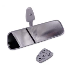 Interior Inside Rear View Mirror Grey For Nissan Big-m D21 Hardbody 1994 1997