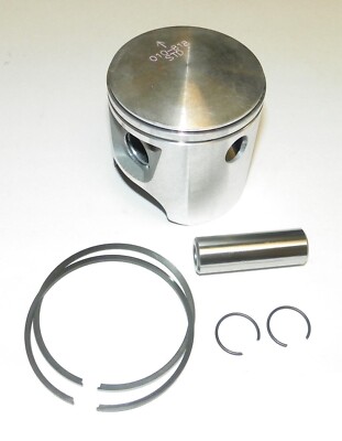 8インチシリンダー Piston Kit Kawasaki 750 1100 STX SXi ZXi 95-03 PWC 81mm (+1mm) 010