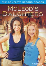 Mcleods Daughters: Complete Second Seaso DVD Incredible Value and Free Shipping!