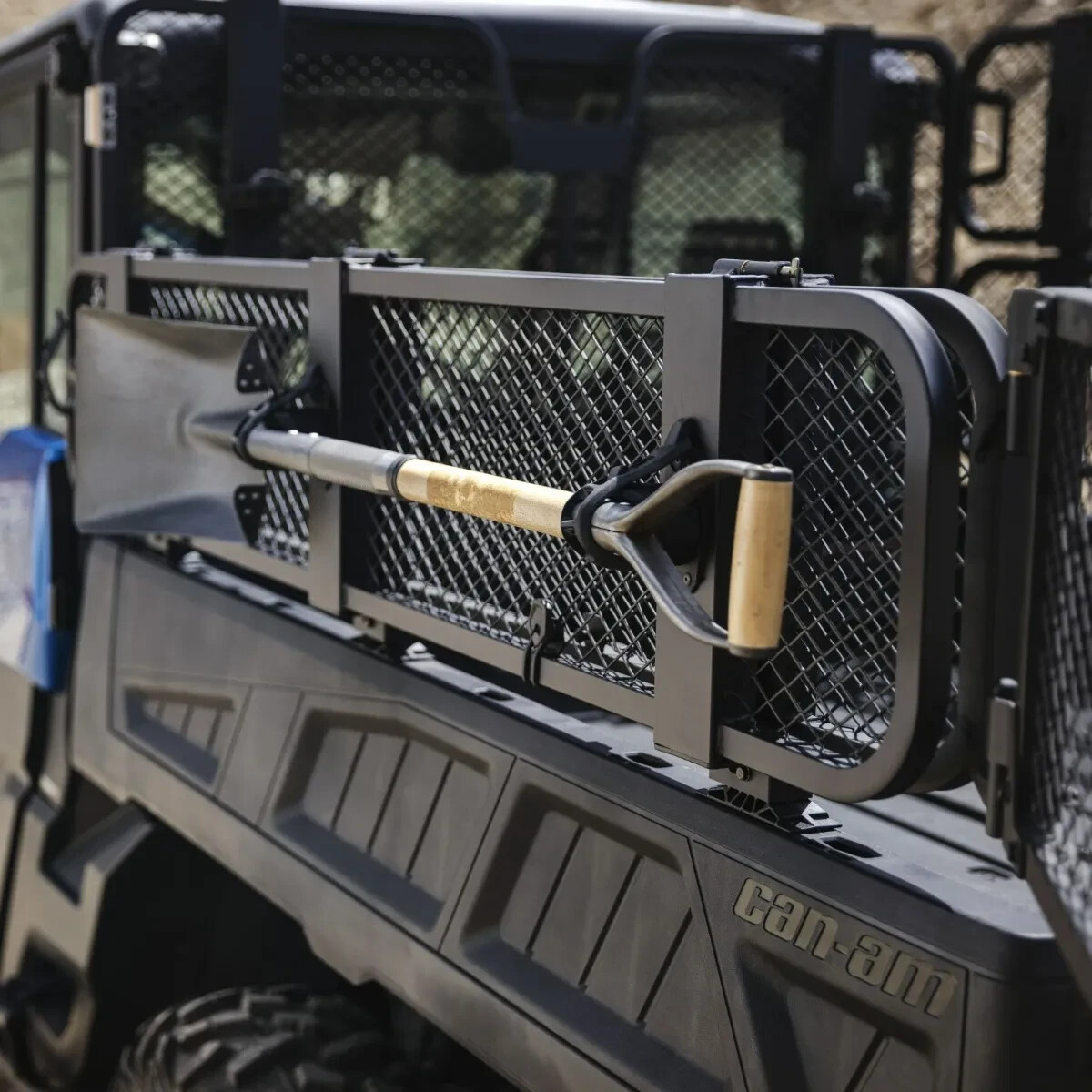 Genuine OEM CanAm Defender 6x6 Bedwell Extender 715005411 eBay