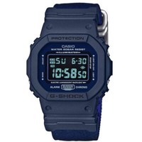 Casio G-Shock DW-5600LU-2JF Digitale Herrenuhr Military Look