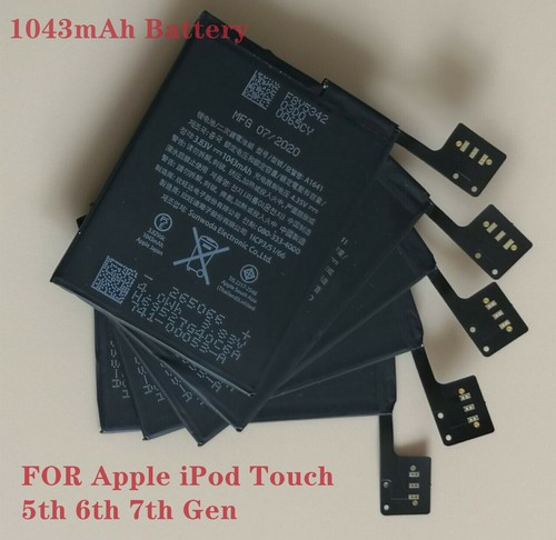 Per iPod Touch 6 6a Generazione A1574 A1641 Batteria di Ricambio