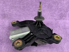 Mini R56 R60 R61 Rear Wiper Motor Boot Hatchback Screen One Cooper S 6932013